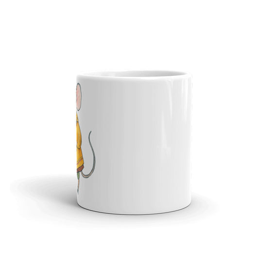 Mulberry Mouse Mug