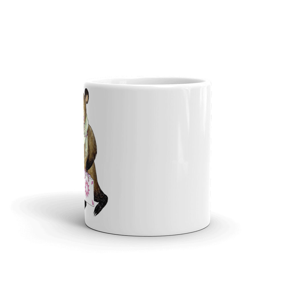 Boutique Bear Mug