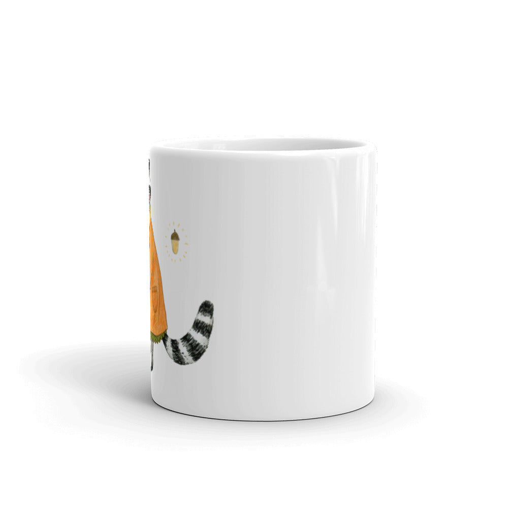 Bebop Badger Mug